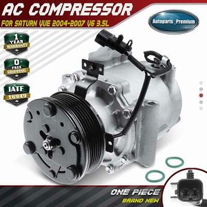 A C Compressors Clutches For 2004 For Saturn Vue For Sale Ebay