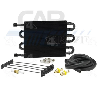 Enfriador de aceite de transmisión automática Hayden para camioneta de carga Chevrolet 1997 1998-2004 Foto 1 de 3