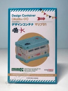 Good Smile Company Nendoroid More Design Container Malibu 01 (US auf Lager) - Bild 1 von 10