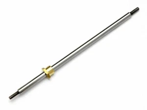 HPI Racing - Rear Axle with Hex, 3x86mm, Micro RS4 - Picture 1 of 1