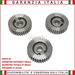 Ingranaggi Motore brushless in metallo 250W (3PCS) bici elettrica - Imagen 1 de 2