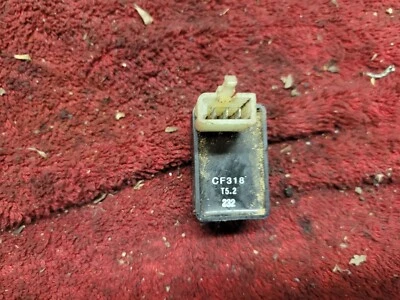 Honda Shadow VLX 600 VT600 VLX600 1996 relé de corte de combustible CF318 Shindengen Foto 1 de 3