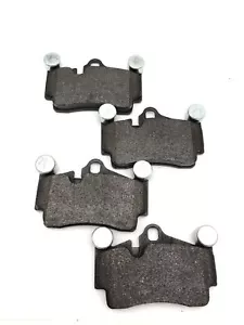 Bosch BP450 Bremsbeläge Set - Hinterachse - ECE-R90 zertifiziert - Imagen 1 de 6