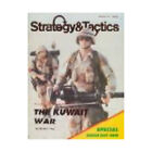 SPI Strategy & Tactics #139 w/Arabian Nightmare - The Kuwait War Mag VG+