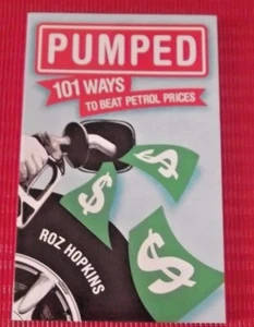 BOMBEADO ~ Roz Hopkins ~ 101 MANERAS DE VENCER LOS PRECIOS DE LA GASOLINA - Imagen 1 de 2
