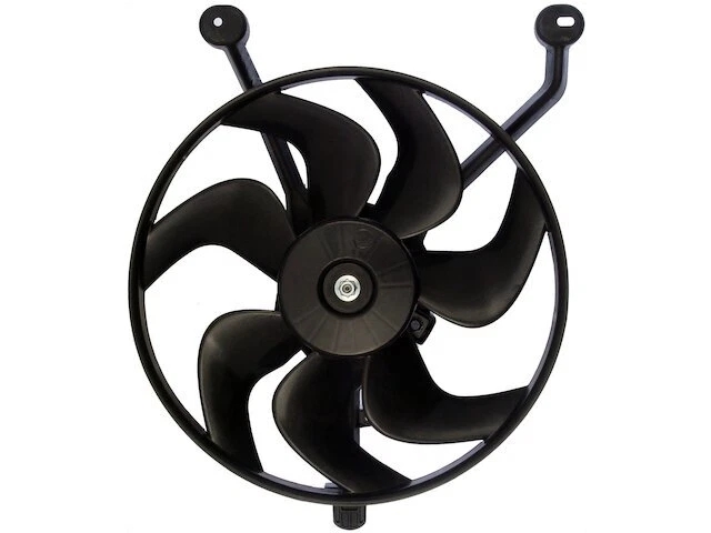 Conjunto de ventilador condensador de aire acondicionado para Cadillac Eldorado DeVille Allante Seville ZD44W1 Foto 1 de 1