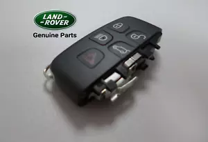 GENUINE Range Rover Sport & Evoque Key Fob Repair Case (SEND REG IF UNSURE) - Picture 1 of 1