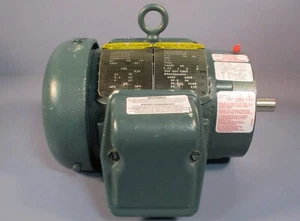 Baldor 841XL CECP83584T-4 Severe Duty Motor 1.5 HP, 460 V, 1760 RPM, 145TC Frame - Picture 1 of 9