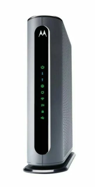 Motorola MG8702 DOCSIS 3.1 Cable Modem with Gigabit Router
