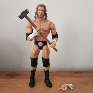 WWE Mattel Summerslam 2025 Triple H Figure Like New **Free Shipping** - Picture 1 of 3