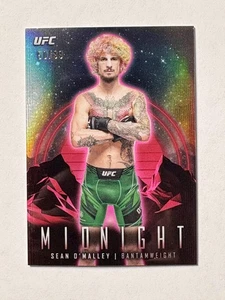 2024 Topps Midnight UFC Sean O'Malley #31 - Imagen 1 de 2