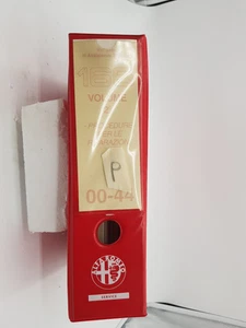 Manual de Taller Alfa Romeo Alfa 166 Volumen N 2 Instrucciones para Reparación - Imagen 1 de 24
