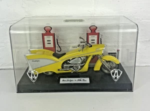 Collectors Series Limited Edition Model Bike Ness Stalgia By Arlen Ness #210 - Picture 1 of 7