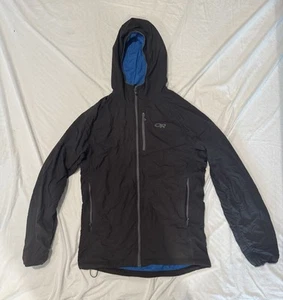 Outdoor Research Men's Refuge Air Hooded Jacket Medium - Picture 1 of 5