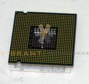 Intel SLACU QC X3210 2,13 ghz/1066 mhz/8 mb chip proc 4z - Foto 1 di 5
