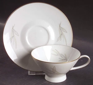 Rosenthal - Continental Grasses Cup & Saucer 7243116 - Picture 1 of 1