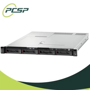 Lenovo ThinkSystem SR530 7X08 18-Core Gold 6240 96GB RAM 530-8i RAID 1U Rack S - Picture 1 of 5