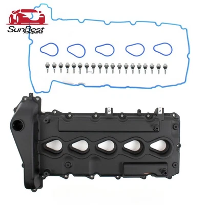 For 04-06 Chevrolet Colorado GMC Canyon Hummer H3 i-350 3.5L Engine Valve Cover - Изображение 1 из 4