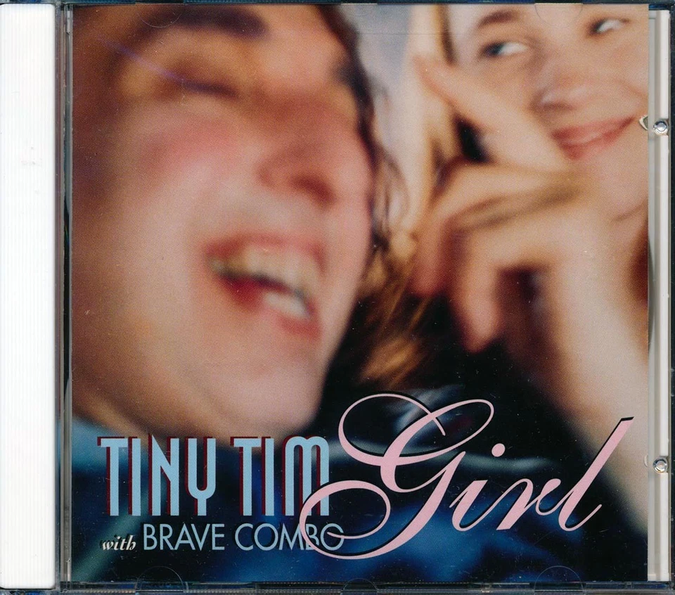 Tiny Tim, Brave Combo - Girl [New CD] Foto 1 de 1