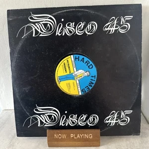 Frequency – Bills - Vinyl 12" Rare Disco Funk Hip Hop UK Import - VG+/VG - Foto 1 di 3