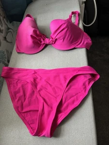 Women's Pink Bikini - Picture 1 of 4