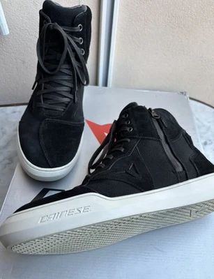 Scarpe Moto DAINESE Metropolis D-WP taglia 42 - Imagen 1 de 4