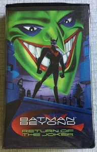 Batman Beyond - Return of the Joker (VHS, 2000, Clam Shell) - Picture 1 of 3