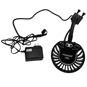 Kessil A80 Tuna Blue & Mini Schwanenhals Bundle Nano Reef LED Licht & Montagearm - Bild 1 von 6