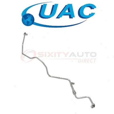 UAC AC Refrigerant Liquid Hose for 2010 Chevrolet Silverado 3500 HD - pj Foto 1 de 4