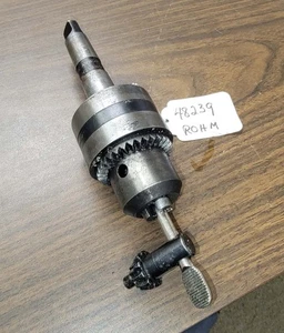 Rohm drill chuck, 1/32-5/8, Inv 48239 - Picture 1 of 3