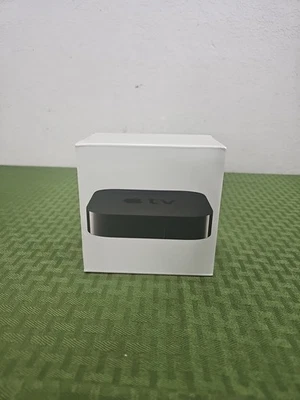 Apple TV 3rd Generation MD199LL/A - A1469 - 1080P HDMI Wifi Optical Audio New - Image 1 of 4