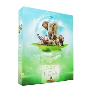 Ark Nova - Board Game - Picture 1 of 1