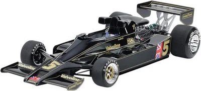 Tamiya 1/12 Big Scale Series n.37 Lotus Type 78 con modello in plastica... - Immagine 1 di 4
