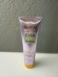 L'Oreal Paris Ever Pure Blonde Conditioner Color Care System 8.5 Fl oz Hair Care - Picture 1 of 1