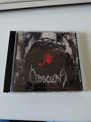 Obscura - Diluvium CD - Bild 1 von 3