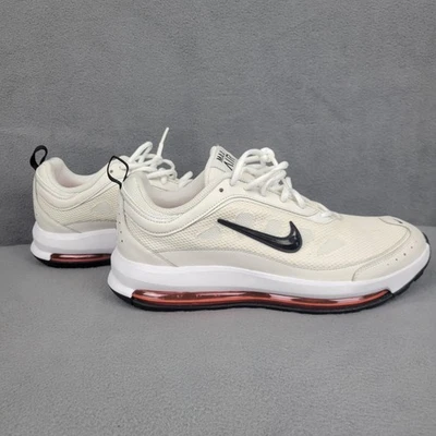 Nike Air Max AP Shoes Mens Size 11 White Black Red Running Comfort CU4826-103 - Image 1 of 4