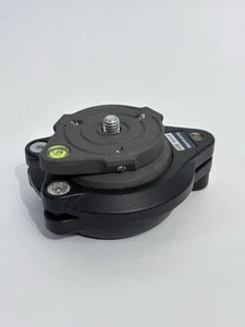 Manfrotto 438 Compact Levelling Head - 3/8" Thread Mount - Tripod Head - Picture 1 of 5