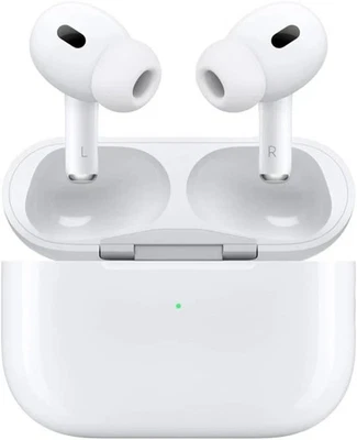 Apple AirPods Pro 2nd Generation with USB-C MagSafe Wireless Charging Case - Image 1 of 4