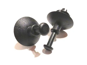 VW Golf mk4 Retainer For Cover Holding Strap GTI R32 TDI Anniversary Jubi V6 - Picture 1 of 1