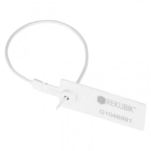  245mm Durchziehplombe Fast Seal 5 Stück Streifen - Bild 1 von 2