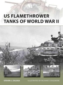 Osprey New Vanguard 203 : US Flamethrower Tanks of World War II NEU ! - Bild 1 von 1