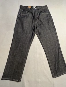 Akdmks Jeans Vintage With PURPLE TAG ACCENTS- NWT- SIZE 38/30 - Picture 1 of 14