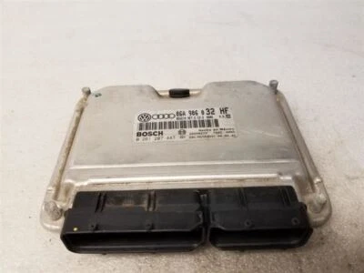 2002 Volkswagen Golf GTI 1.8L - Engine Control Module - 06A906032HF - R179579 - Image 1 of 4