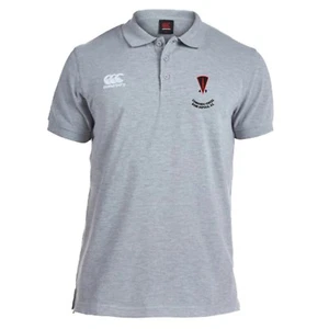 OFFIZIELLES 49 Bombenentschärfung bestickt Canterbury Rugby Polo Shirt - Bild 1 von 7