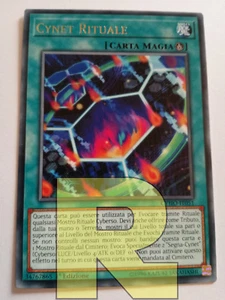 Cynet Rituale ® Rara ® CYHO-IT051 ® Italiano ® Errecards - Picture 1 of 1