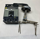 Square D FAL34040 Circuit Breaker w/ Operator Handle 40 Amp Series 2 (DE)