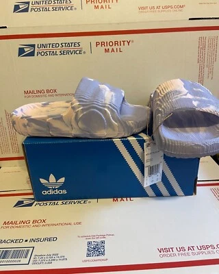 Sandalias Adidas Originales Adilette 22 Mujer Tallas Foto 1 de 3