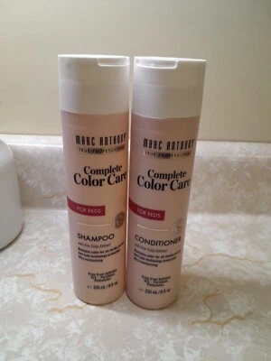 Marc Anthony Complete Color Care For Reds Shampoo & Conditioner Set 8 Oz Each - Image 1 of 4