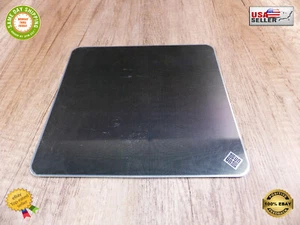 Sun Microsystems Metal Optical Mouse Gridded Mesh Pad TFL 403368-001 Vintage - Picture 1 of 13