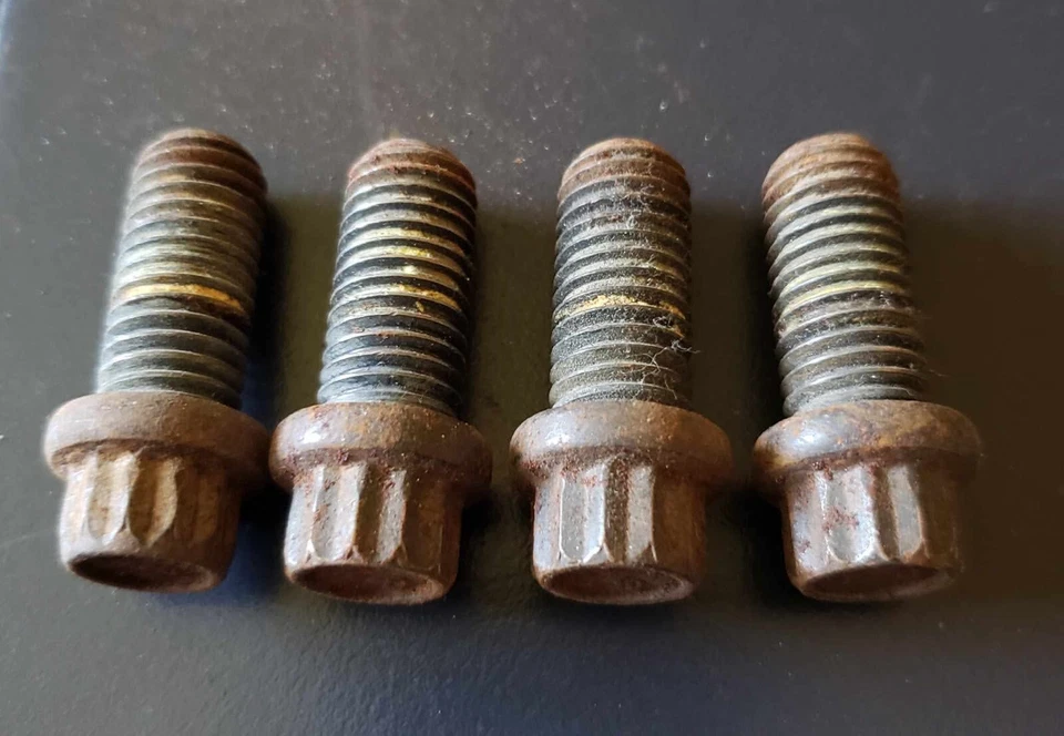 Lincoln Mark VIII 1997 1998 pernos del eje de transmisión 4,6 97 98 Foto 1 de 1